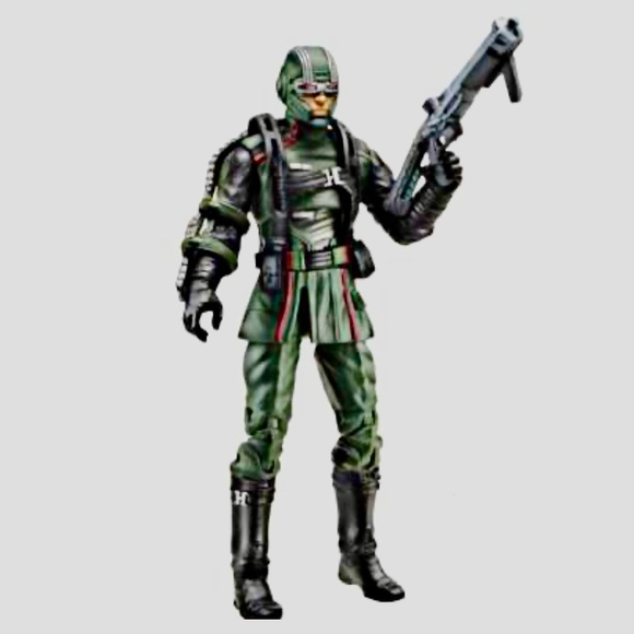 Marvel Captain America the First Avenger Hydra Attack Trooper Figure (15) - Picture 1 of 5